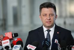"To przypomina wycieczkę". Dworczyk kpi z wyprawy przywódców do USA