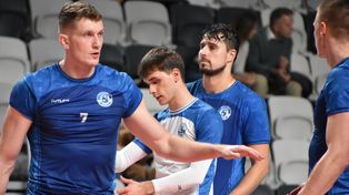 Pierwszy mecz domowy siatkarzy Stilonu w Tauron Lidze! Gorzowianie podejmą Jastrzębie Barkom Lwów
