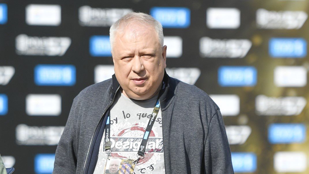 Marek Sierocki jest związany z TVP od wielu lat
