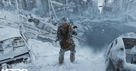 Metro: Exodus, gra na wyłączność Epic Games Store, z opcją pre-load na... Steam