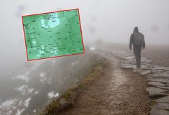 Prognoza pogody. Gęste mgły, miejscami gołoledź. IMGW ostrzega