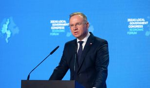 Duda uderza w Tuska. "Musi wykonać 'tajny plan' Berlina?"