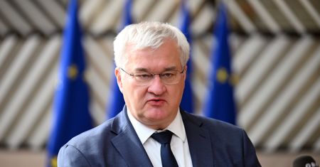 Szef MSZ Ukrainy pisze do Polaków. "Głęboko cenimy wasze wsparcie"