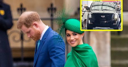 Meghan i Harry jeżdżą "najmniej ekologicznym autem, jakie istnieje"