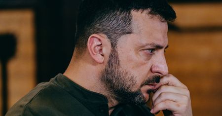 "Przerażony". Zełenski zabrał głos po ataku na Trumpa