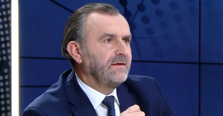 Były minister skarbu państwa po wyjściu z aresztu. "To była tortura psychiczna"
