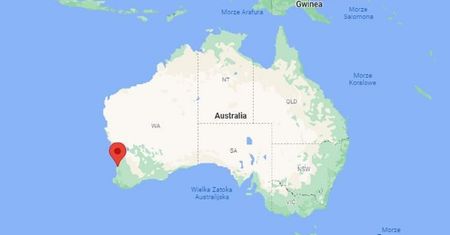 Australijczyk był bliski śmierci. Pomogła mu Polka