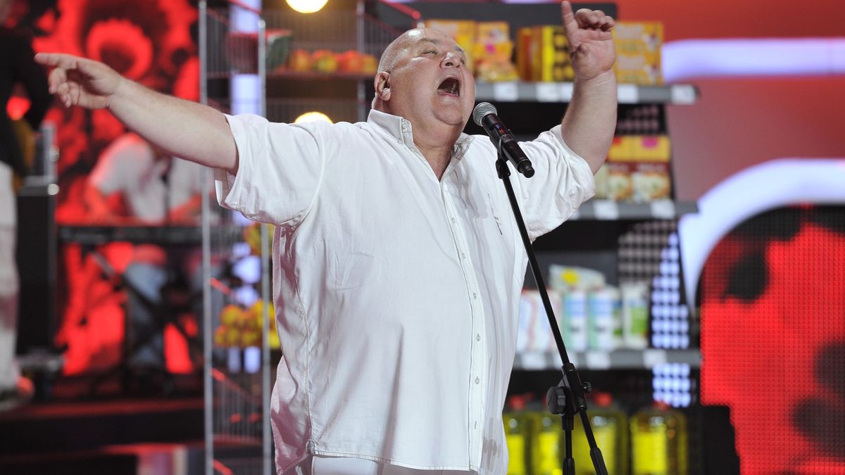 Rudi Schuberth wraz z żoną prowadzi agroturystykę na Kaszubach