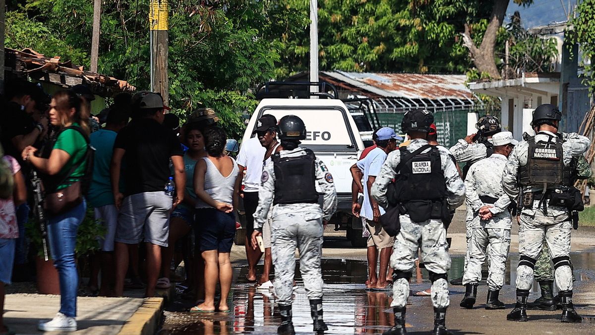 Szczątki 11 osób znalezione w Meksyku