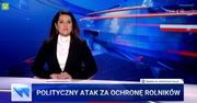 "Wiadomości" uderzają w konkurencję. "Tego widzowie TVN nie usłyszeli"