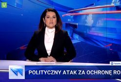 "Wiadomości" uderzają w konkurencję. "Tego widzowie TVN nie usłyszeli"