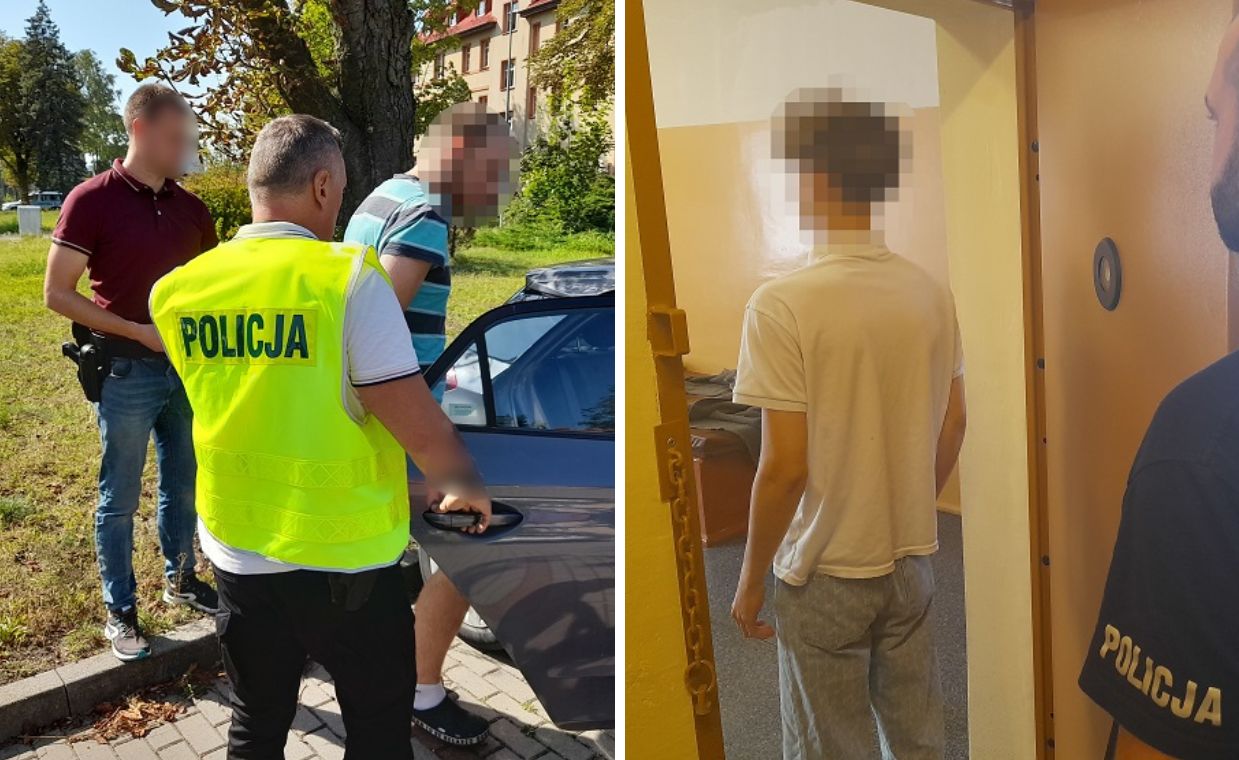 Uzbrojeni i zamaskowani. 15-latek porwany z parkingu