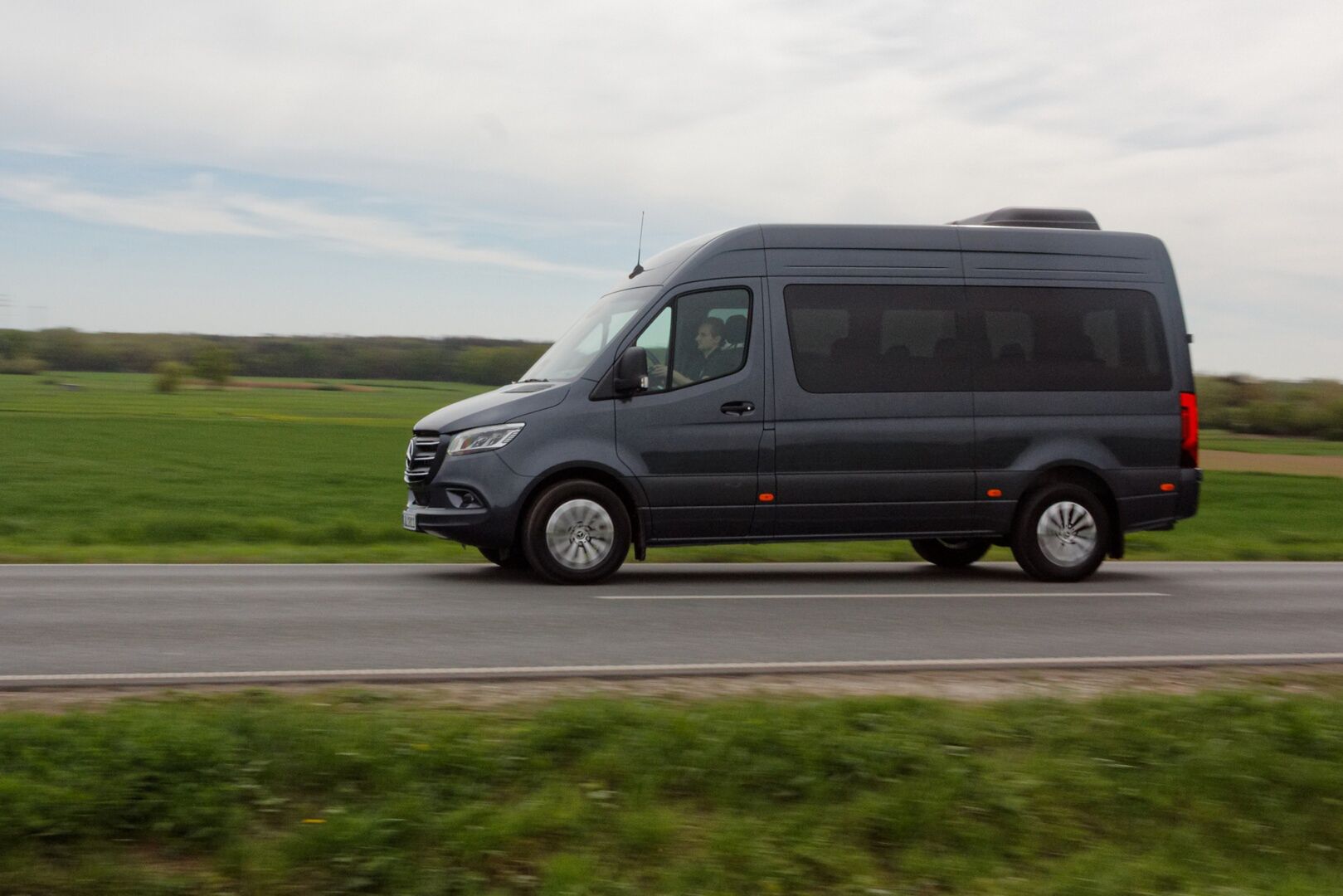 Mercedes Sprinter
