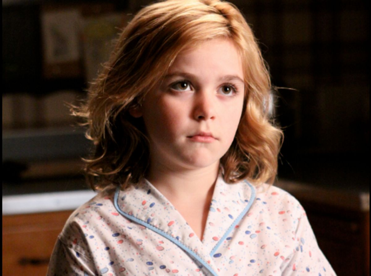 Kiernan Shipka w serialu "Mad Men"