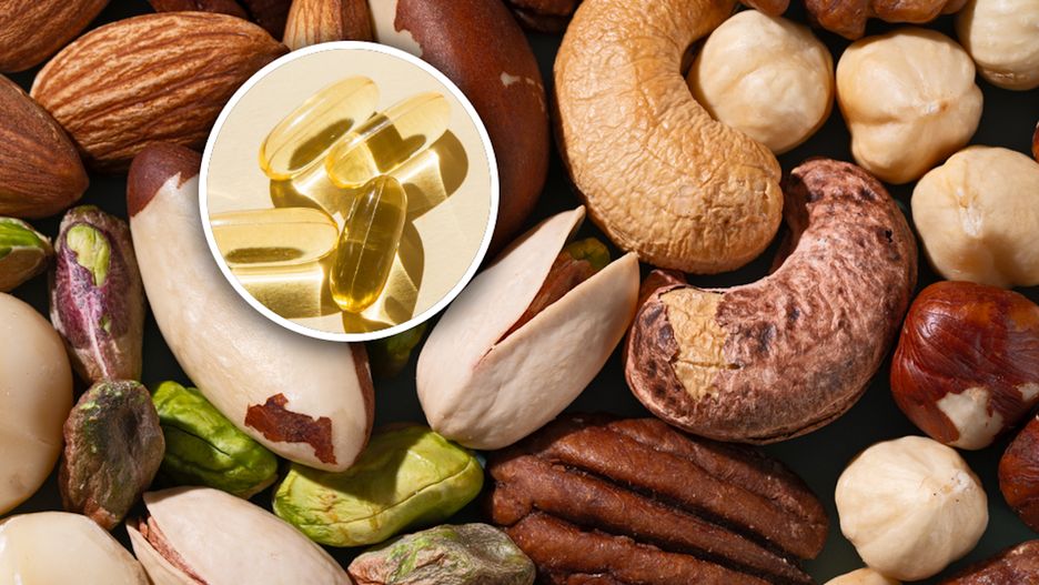 Witamina E ma ogromny wpływ na organizm
