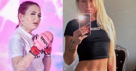 Marta Linkiewicz odpowiada nalegającym na jej operację biustu: "Mam więcej ambicji niż siedzenie na pi*dzie w domu z silikonowymi dojcami"