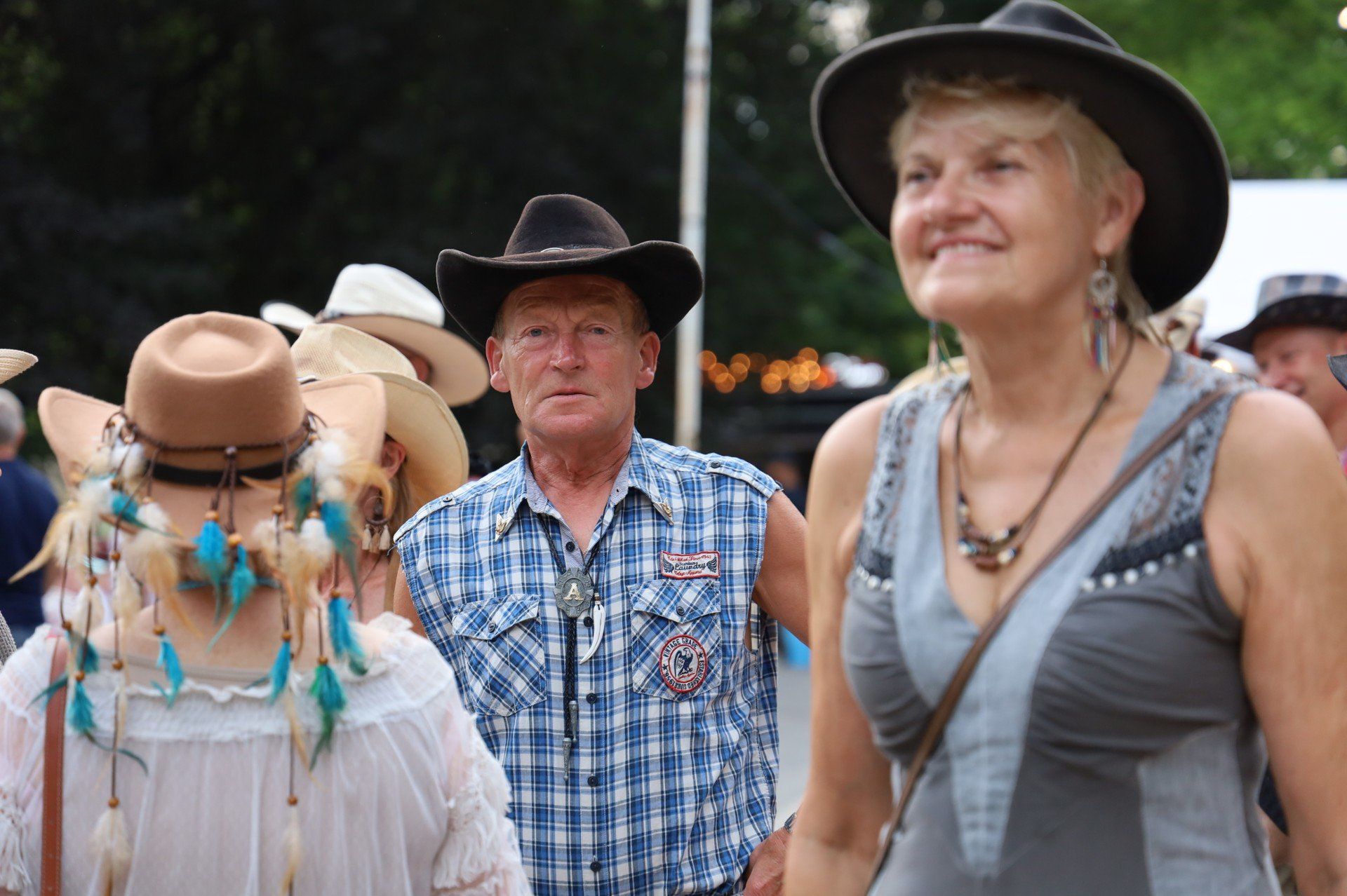 Wolsztyn w klimatach prosto z USA! Ruszył 15. Festiwal &#34;Czyste Country&#34;!