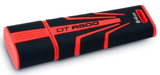 Kingston DataTraveler R500 - Twoje dane podróżują bezpiecznie 1