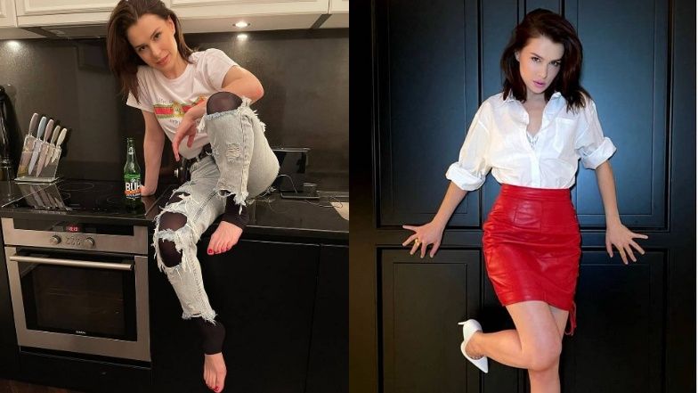 Tak mieszka Anna Maria Sieklucka 