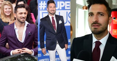 Maślak ma stylistę? "Mam Kamila, który przynosi mi różne stylizacje!"