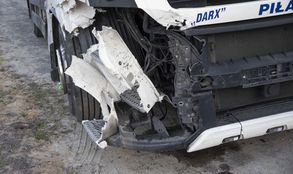 Wypadek Stara Łubianka