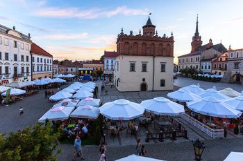 Tarnów: miliony z funduszy szwajcarskich. Już planują, na co je wydać