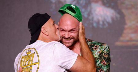 Mocne słowa legendy. Fury przegrał z Usykiem przez swojego ojca?
