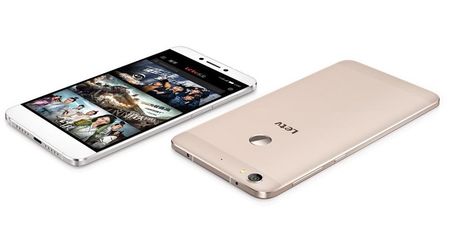 LeTV Le 1s oficjalnie. To mocny smartfon, który kosztuje mniej niż... jego podzespoły