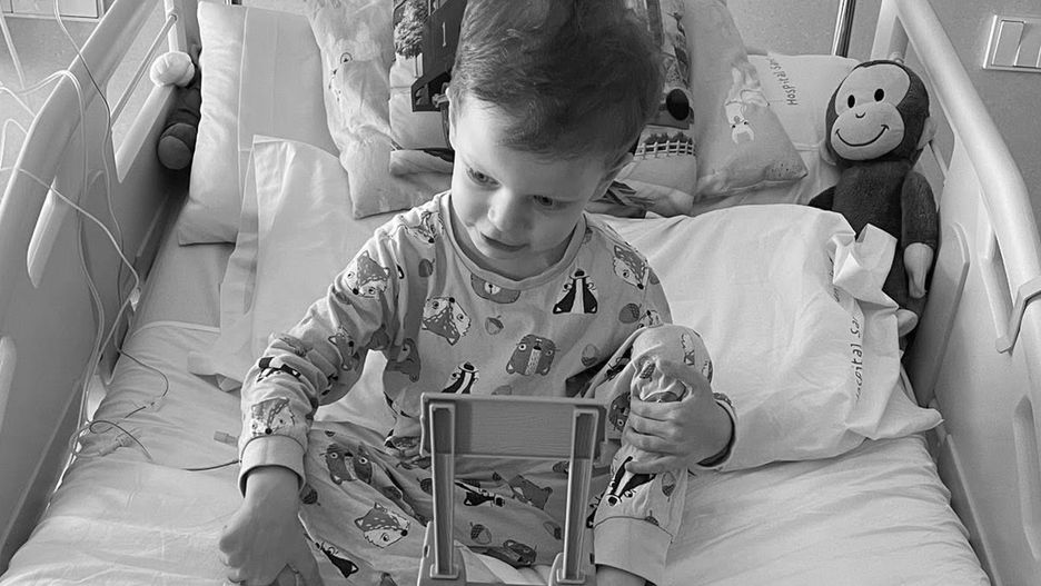 Nie żyje mały Wojownik.