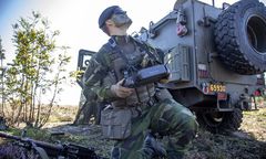 Szwecja w strachu. Przeznaczają miliardy na obronę