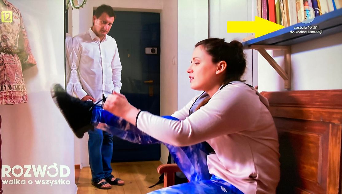 TVN7 przypomina swoim widzom o wygasającej koncesji