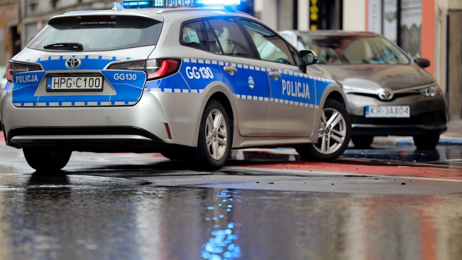 Trzy osoby zatrzymane w sprawie handlu ludźmi w Wielkopolsce