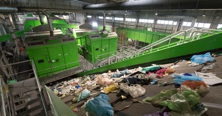 Śmierć w sortowni odpadów. Jest akt oskarżenia