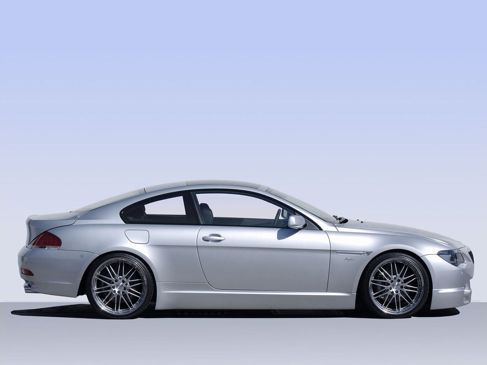 BMW Serii 6 Breyton 645Ci
