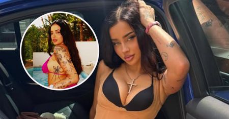 Fagata ZACHWYCA w bikini. Na potęgę kusiła nad basenem [HOT ZDJĘCIA]
