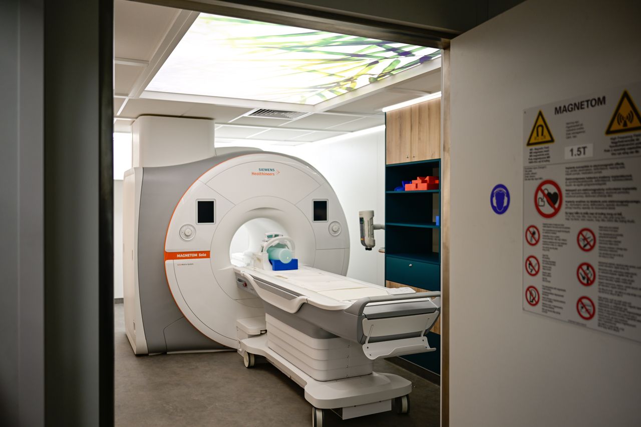Sprzęt za miliony nieużywany. Szpital nie ma umowy