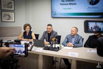 Zielona Góra. Miasto przebuduje rondo św. Urbana i odkorkuje ulicę Wrocławską