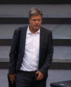 "Hańba". Wicekanclerz Niemiec zablokowany. Nie mógł zejść na ląd