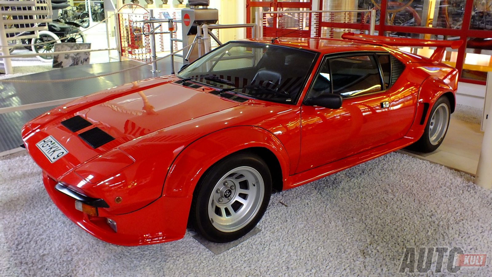 Wizyta w Auto & Technik Museum Sinsheim [galeria] 131