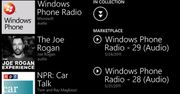 Windows Phone Mango - jakie zmiany wprowadzi do Music+Videos hub?