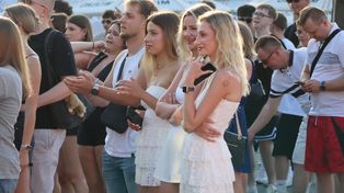 Dni Trzebini 2026. Tak bawiła się publiczność podczas sobotniego święta miasta. Zobacz zdjęcia.