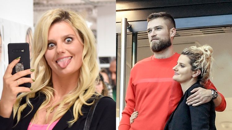 Zofia Zborowska wspomina moment, kiedy poznała Andrzeja Wronę