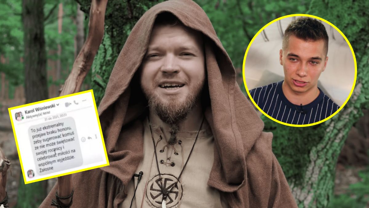 Wardęga wrócił do konfliktu z Frizem 