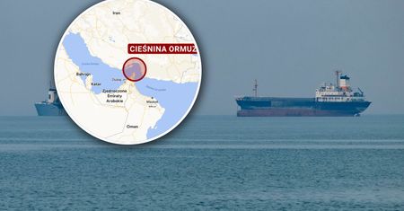 Dwa supertankowce zawróciły w Cieśninie Ormuz. Skutek ataku USA