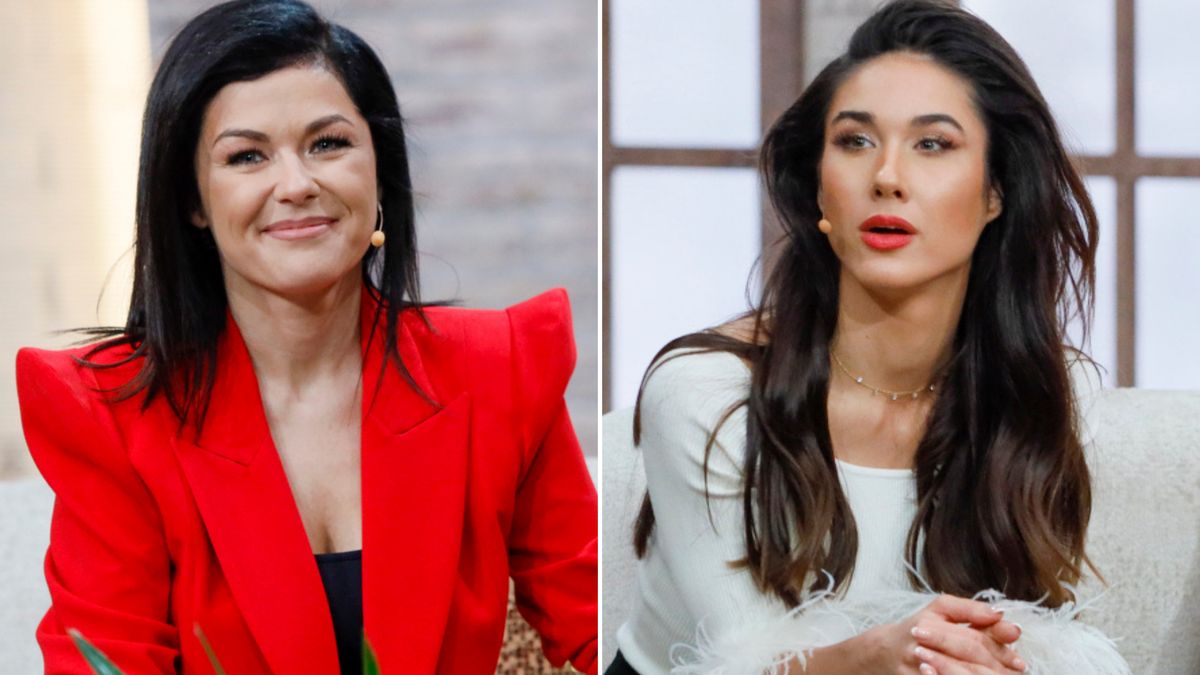 Katarzyna Cichopek, Ida Nowakowska