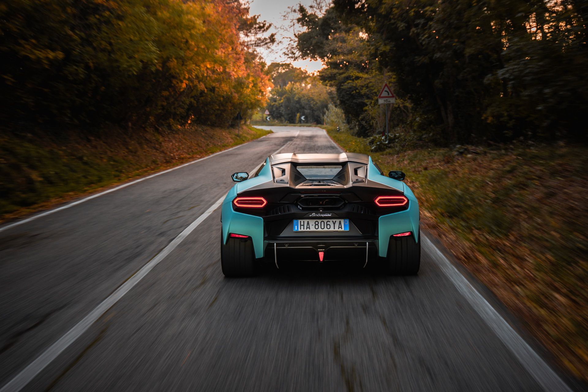 Lamborghini Temerario (2025)