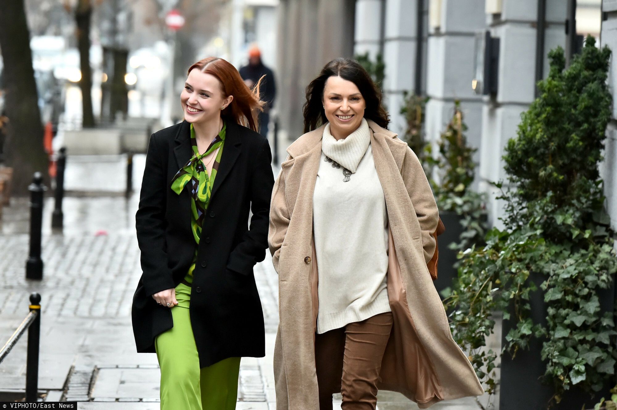 Telewizyjny debiut córki Katarzyny Pakosińskiej