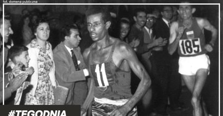 #TegoDnia: 20 marca 1969 r. Abebe Bikila miał wypadek samochodowy