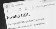 Sklep Gearbest nie działa. Nieoficjalnie: właściciel ogłosi upadłość