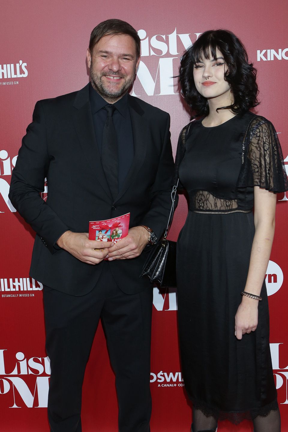 Lena Karolak, Tomasz Karolak